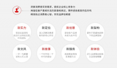 品牌企业策划营销活动商业计划书文化简介产品宣传文案制作
