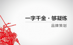 品牌宣传简介绍策划包装公司企业广告语故事文案策划撰写