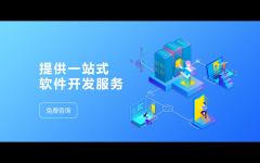 业务软件私人定制服务